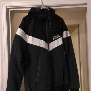 Nike naw Sherpa hoodie